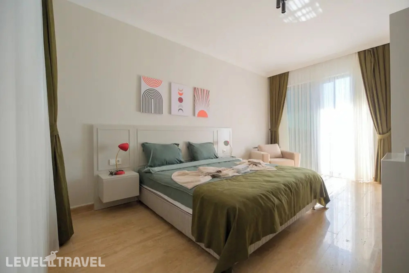 фотографии номера Стандартный номер отеля Apart Hotel Eden Nest Exclusive в Турция(Белек - центр) - фото №13