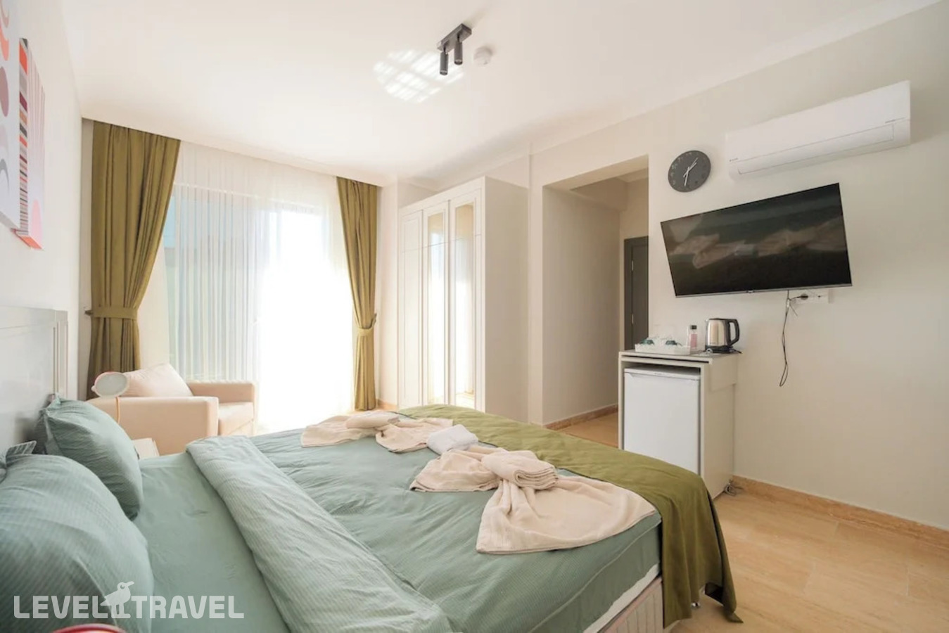 фотографии номера Стандартный номер отеля Apart Hotel Eden Nest Exclusive в Турция(Белек - центр) - фото №12
