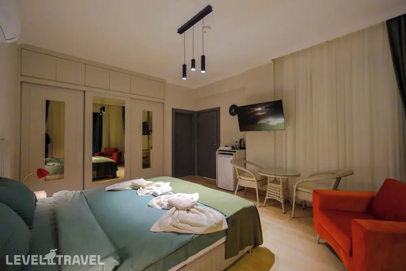 фотографии номера Стандартный номер отеля Apart Hotel Eden Nest Exclusive в Турция(Белек - центр) - фото №1