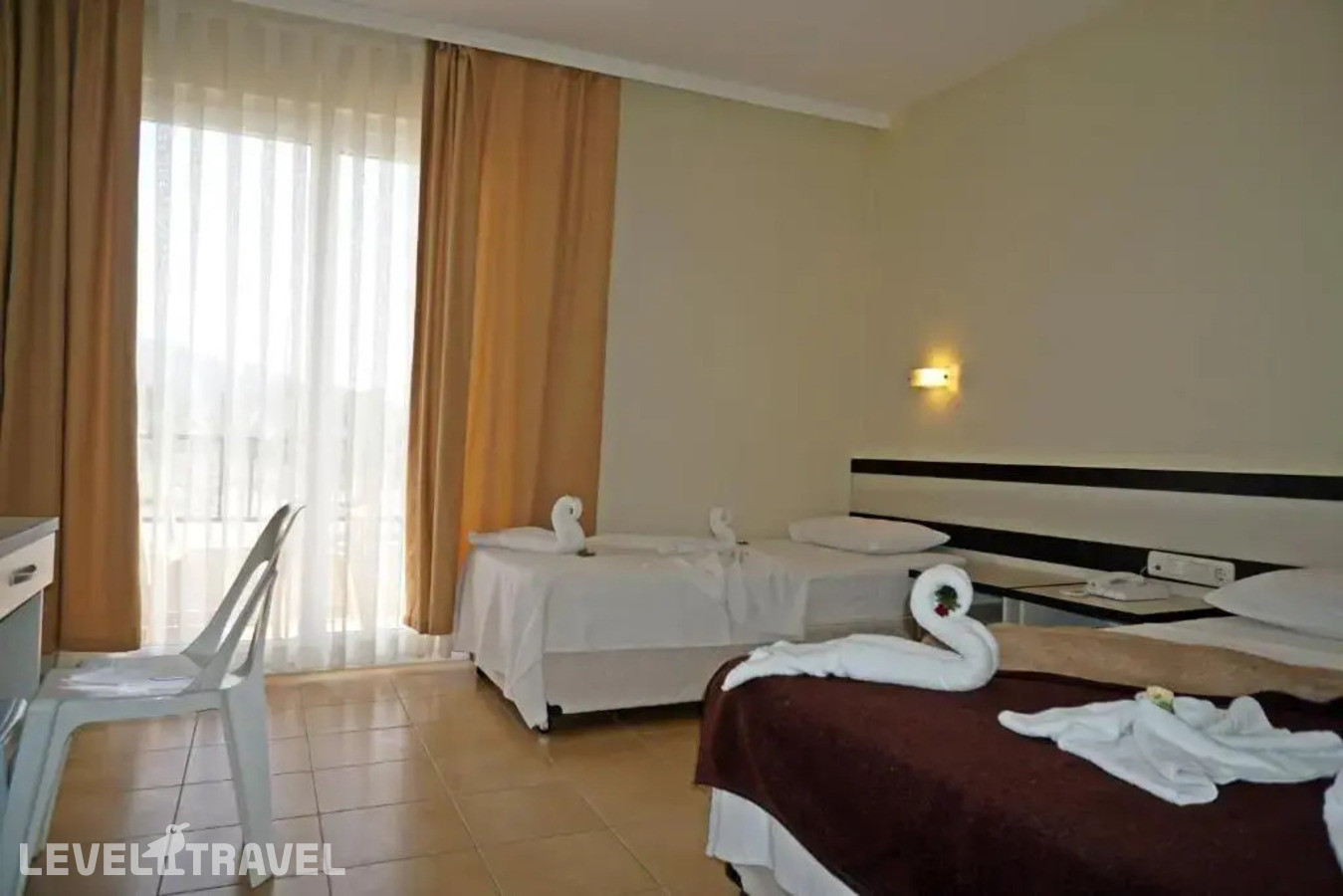 фотографии номера Стандартный с видом на горы отеля Aybel Inn Hotel (Ex. Mechta) в Турция(Бельдиби) - фото №2