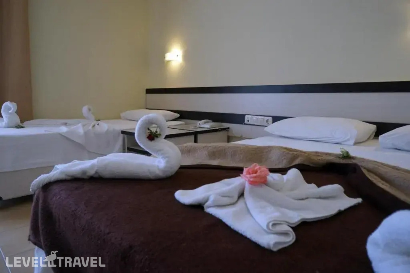 фотографии номера Стандартный с видом на горы отеля Aybel Inn Hotel (Ex. Mechta) в Турция(Бельдиби) - фото №3