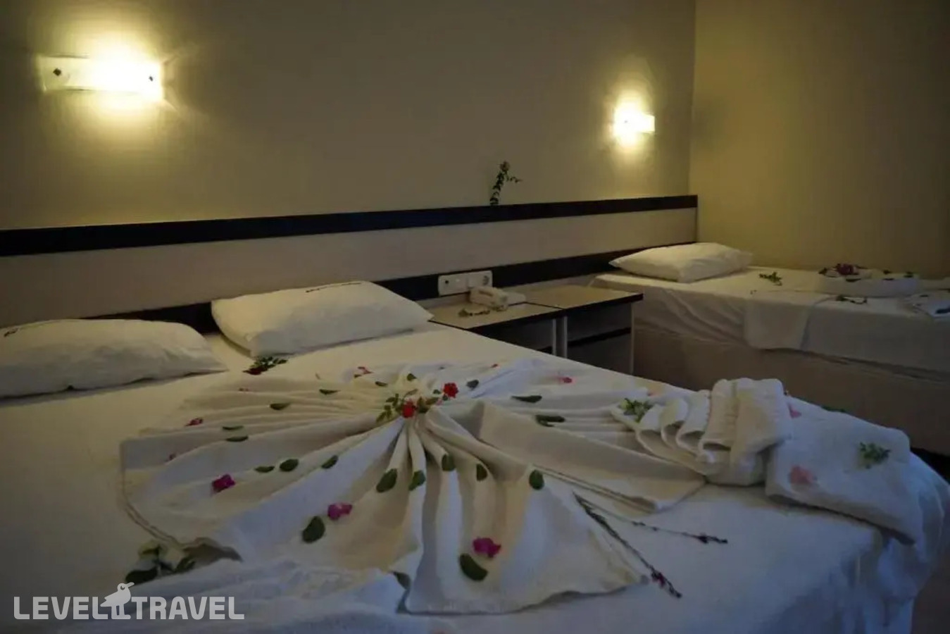 фотографии номера Стандартный с видом на горы отеля Aybel Inn Hotel (Ex. Mechta) в Турция(Бельдиби) - фото №5