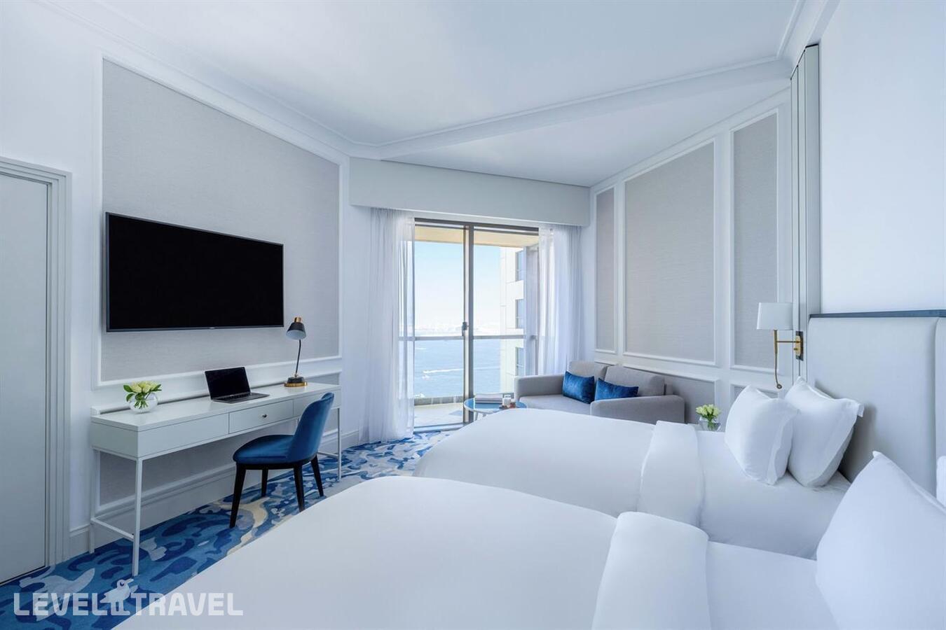 фотографии номера Улучшенный семейный отеля Sofitel Dubai Jumeirah Beach в ОАЭ(Дубай Марина) - фото №2