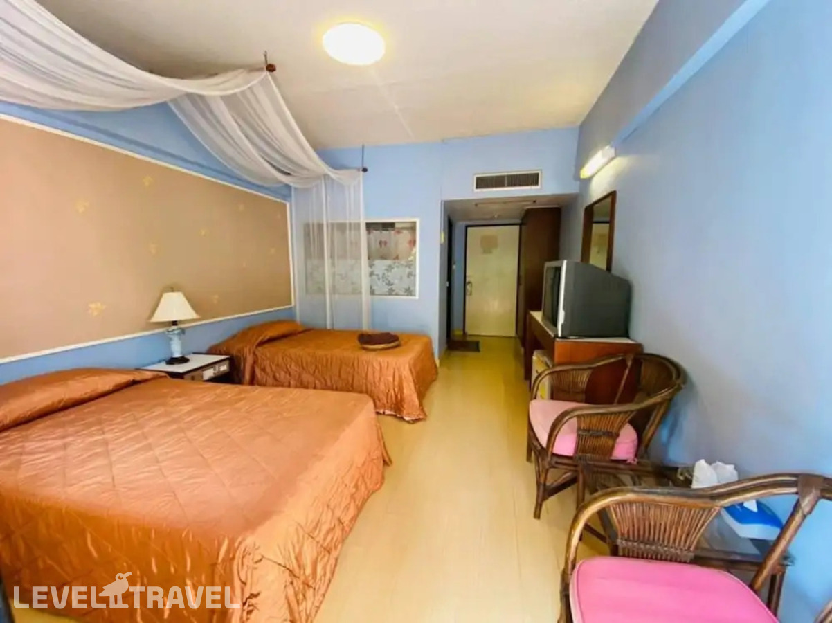 фотографии номера Семейный люкс отеля Riviera Resort в Таиланд(Наклуа) - фото №5