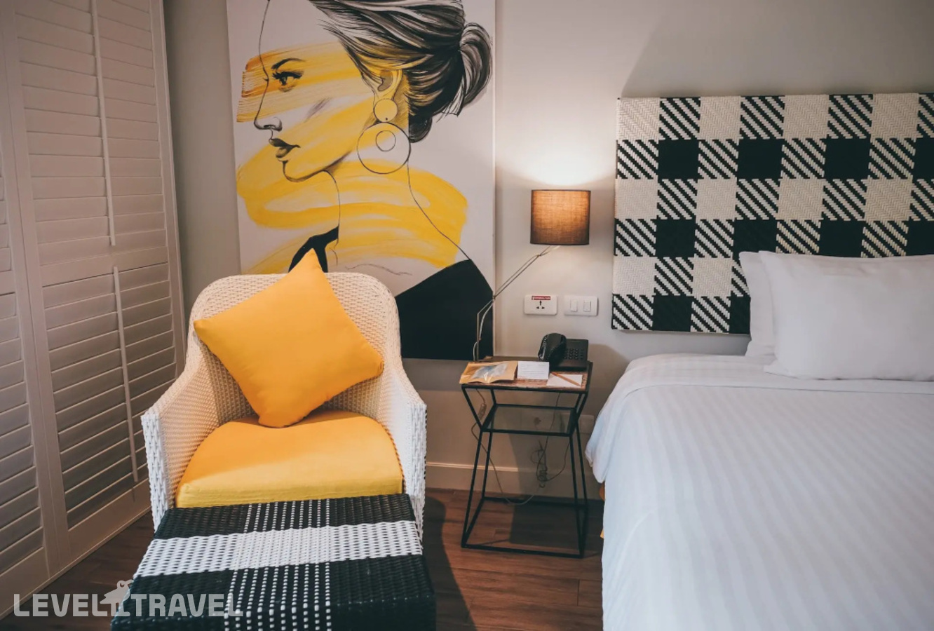 фотографии номера Премьер с выходом к бассейну отеля Burasari Patong Boutique Hotel в Таиланд(Патонг Бич) - фото №1
