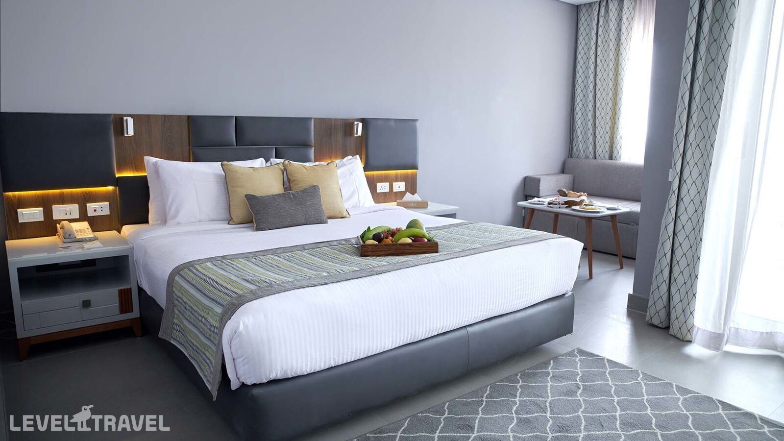 фотографии номера Размещение по прибытии отеля Sunrise Diamond Beach Resort в Египет(Шарм-эль-Шейх) - фото №2