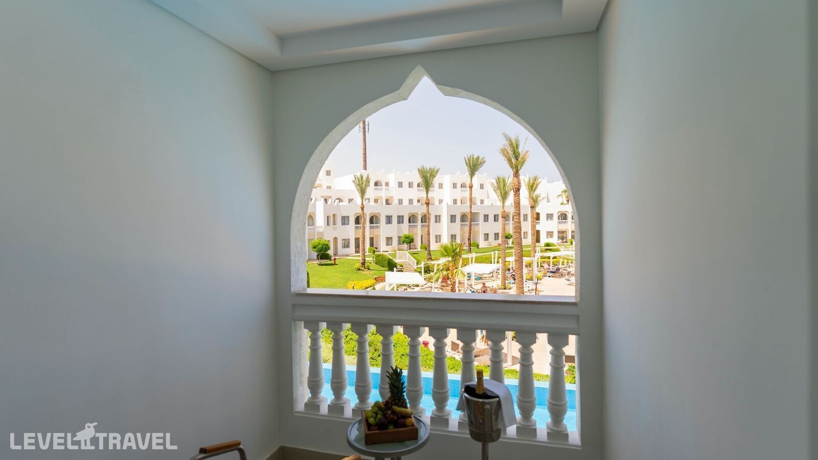 фотографии номера Размещение по прибытии отеля Sunrise Diamond Beach Resort в Египет(Шарм-эль-Шейх) - фото №1