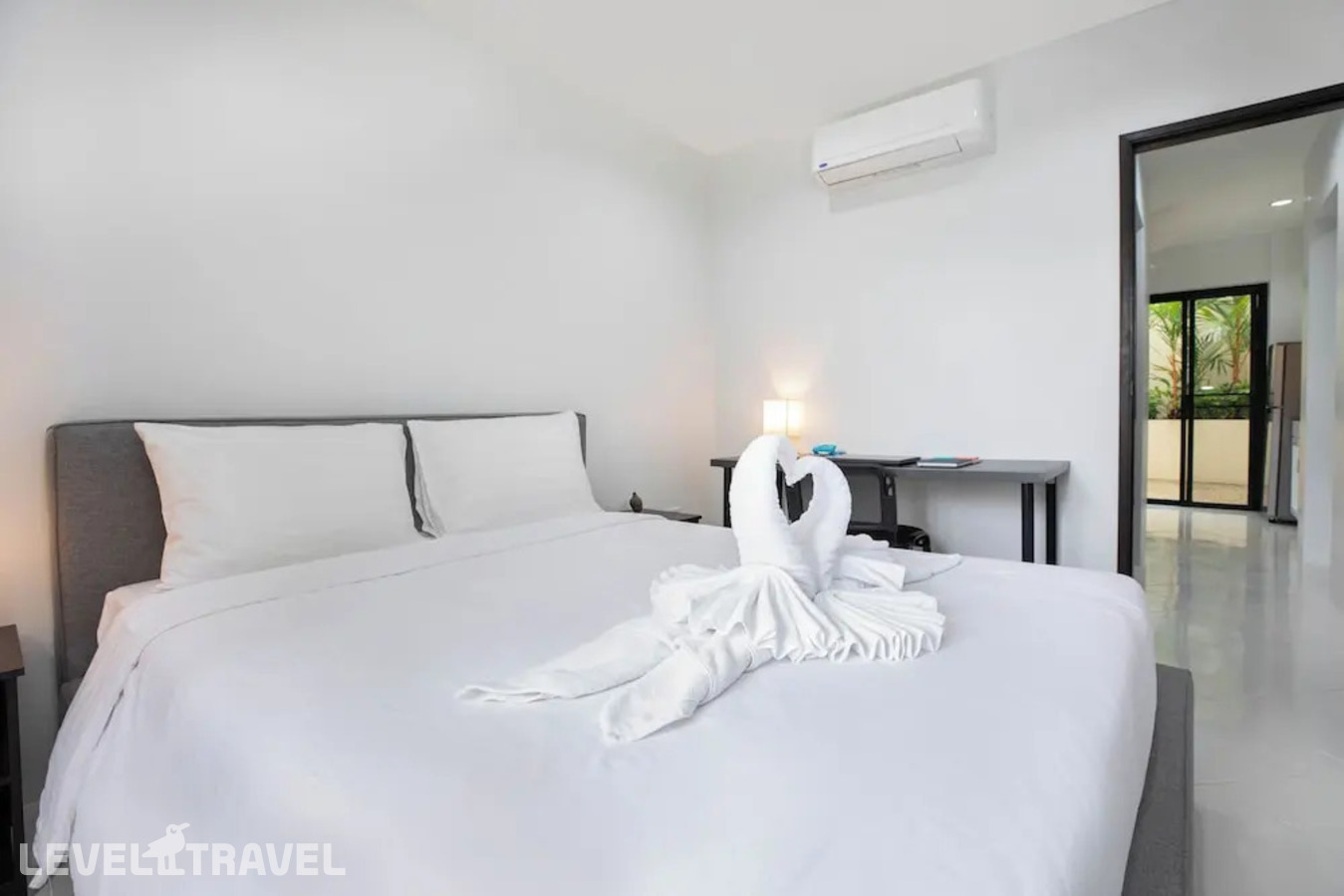 Апартаменты Comfort с видом на горы — фото 3