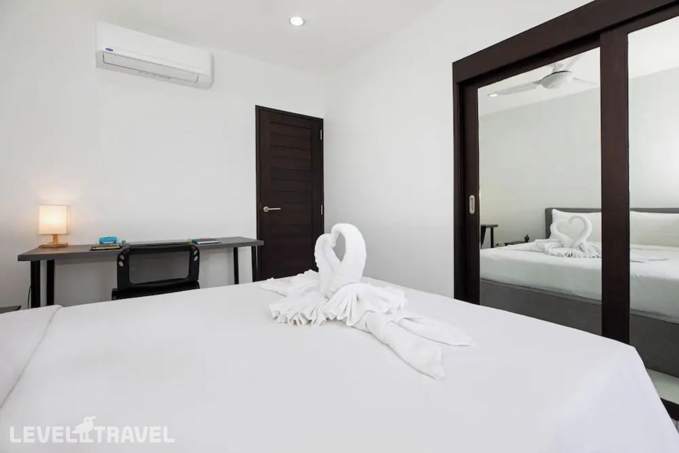 Апартаменты Comfort с видом на горы — фото 1