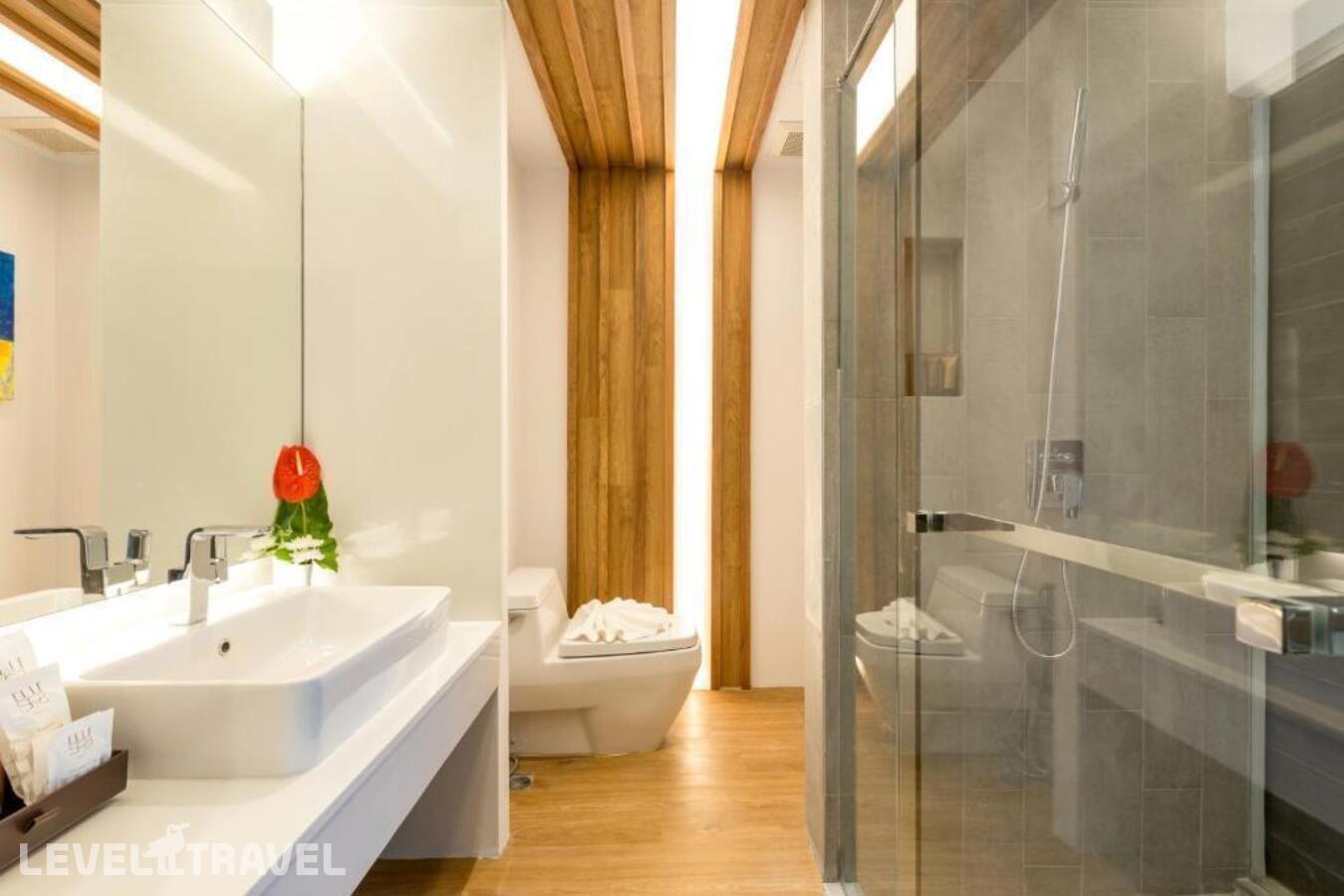 Двухместный люкс Luxury 2 отдельные кровати — фото 5