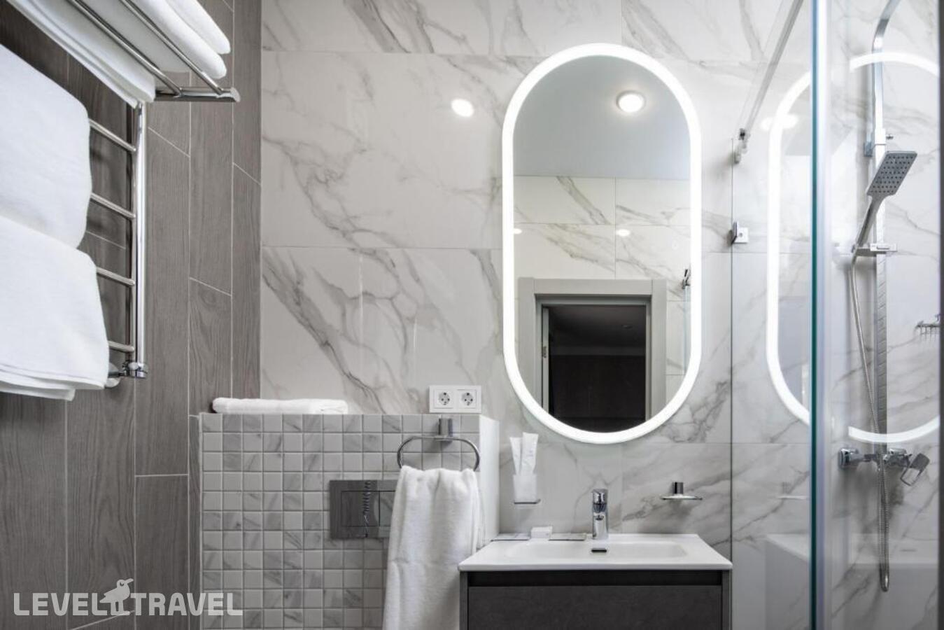 Двухместный номер Superior Deluxe двуспальная кровать — фото 2