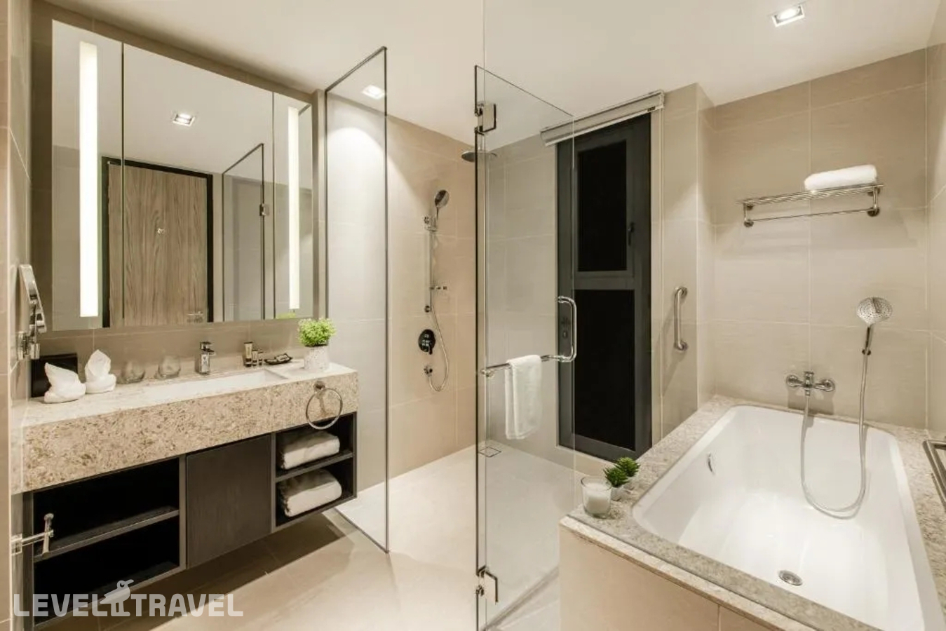 фотографии номера Апартаменты Executive c 1 комнатой с видом на KLCC отеля Ascott Star Klcc Kuala Lumpur в Малайзия(Куала-Лумпур) - фото №3