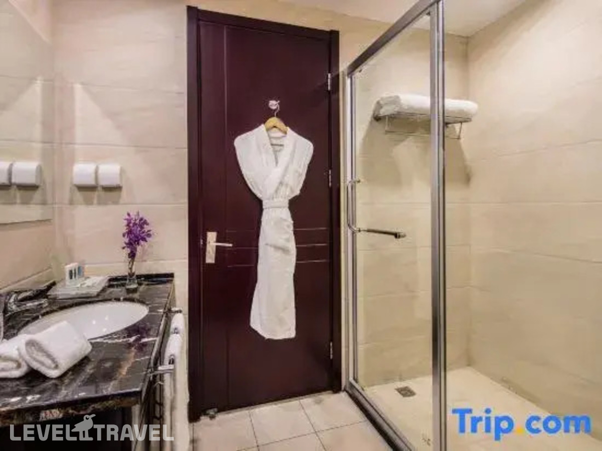 фотографии номера Делюкс (две односпальные кровати) отеля Holiday Inn Beijing Airport Zone, An Ihg Hotel в Китай(Пекин) - фото №11