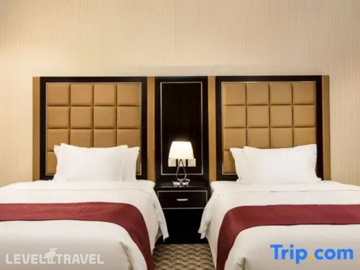 фотографии номера Делюкс (две односпальные кровати) отеля Holiday Inn Beijing Airport Zone, An Ihg Hotel в Китай(Пекин) - фото №4