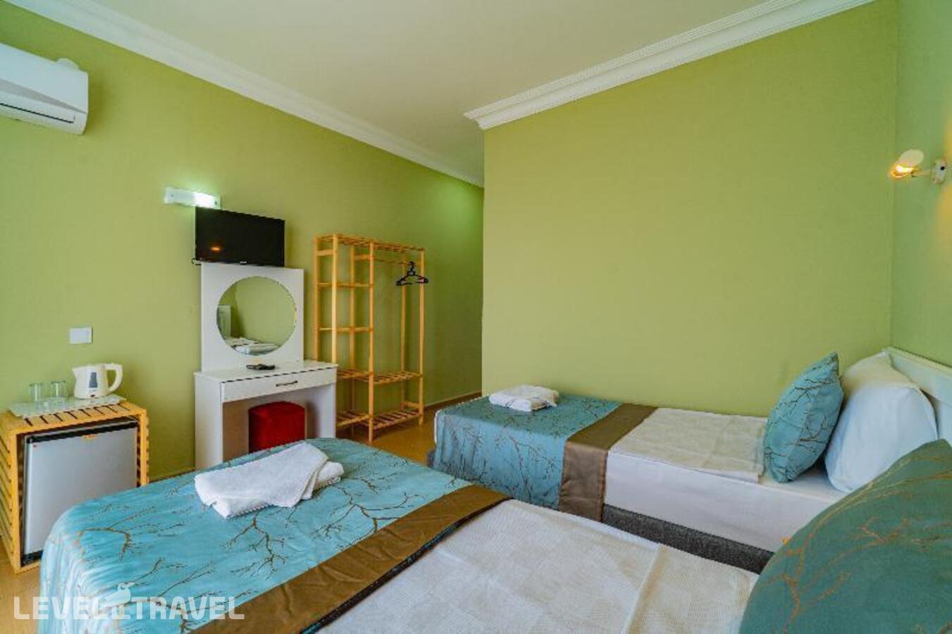 фотографии номера Стандартный номер отеля De Mare Hotel в Турция(Конаклы) - фото №4