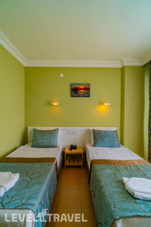 фотографии номера Стандартный номер отеля De Mare Hotel в Турция(Конаклы) - фото №2