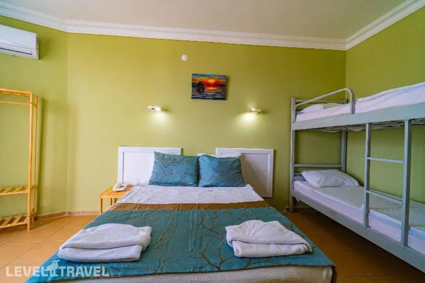 фотографии номера Стандартный номер отеля De Mare Hotel в Турция(Конаклы) - фото №3