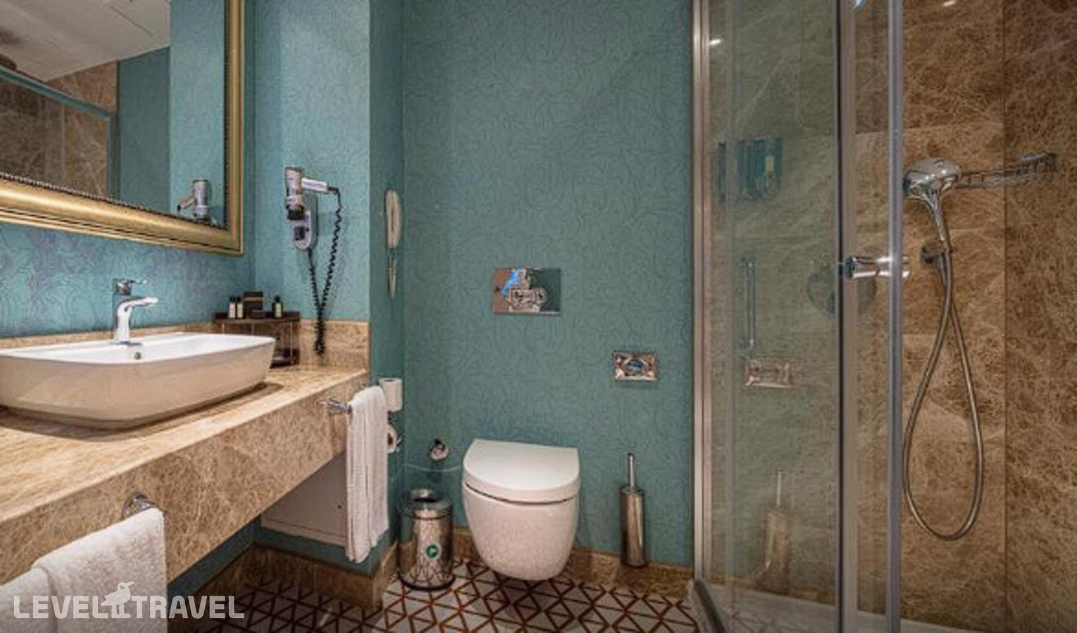 фотографии номера Трехместный с видом на окрестности отеля Granada Luxury Belek в Турция(Белек - центр) - фото №2