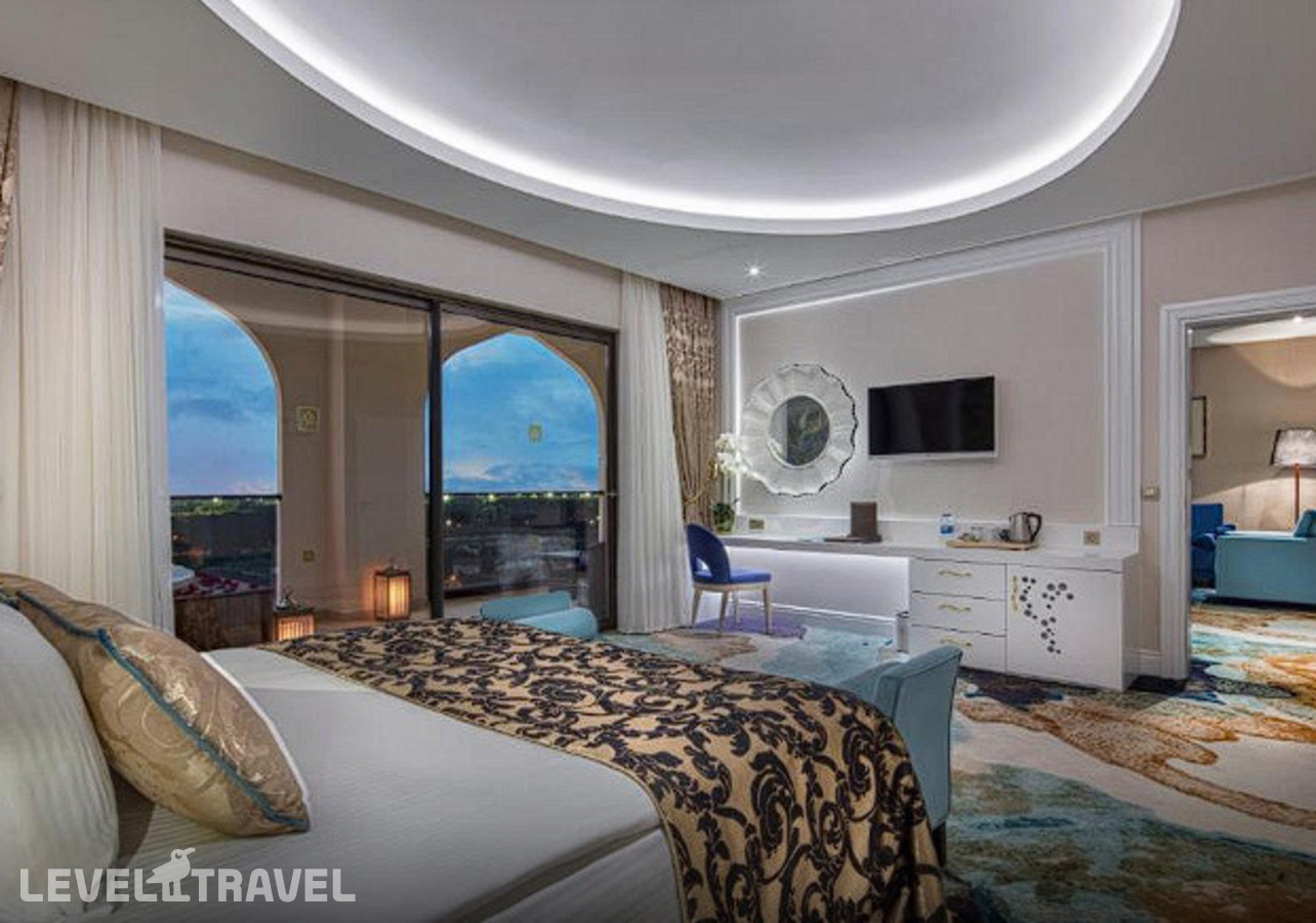 фотографии номера Суперлюкс отеля Granada Luxury Belek в Турция(Белек - центр) - фото №3
