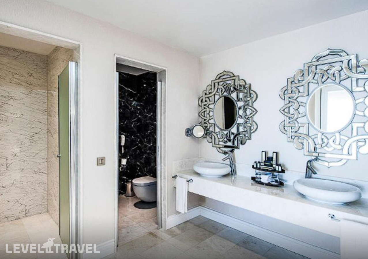 фотографии номера Суперлюкс отеля Granada Luxury Belek в Турция(Белек - центр) - фото №5