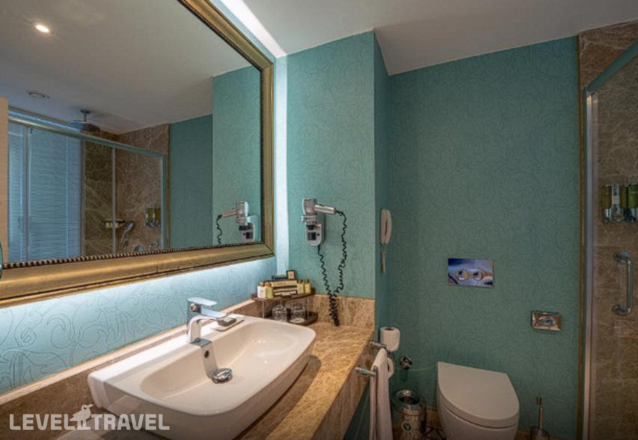 фотографии номера Суперлюкс отеля Granada Luxury Belek в Турция(Белек - центр) - фото №4