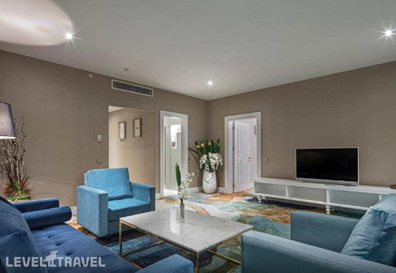 фотографии номера Суперлюкс отеля Granada Luxury Belek в Турция(Белек - центр) - фото №6