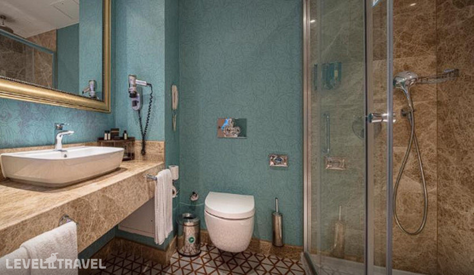 фотографии номера Экономичный с видом на бассейн отеля Granada Luxury Belek в Турция(Белек - центр) - фото №2