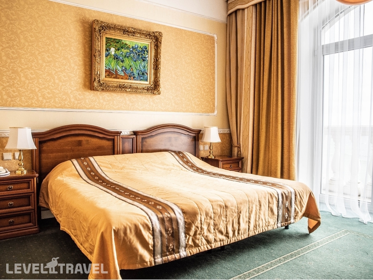 фотографии номера Стандартный номер отеля Grand Palace Hotel в Россия(Светлогорск) - фото №3