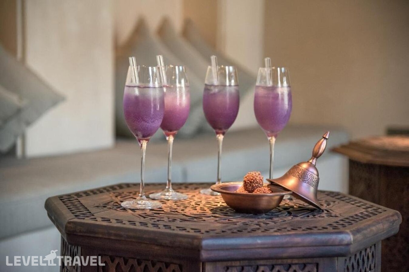 фотографии номера Номер Гранд отеля The Chedi Al Bait Sharjah в ОАЭ(Шарджа) - фото №9