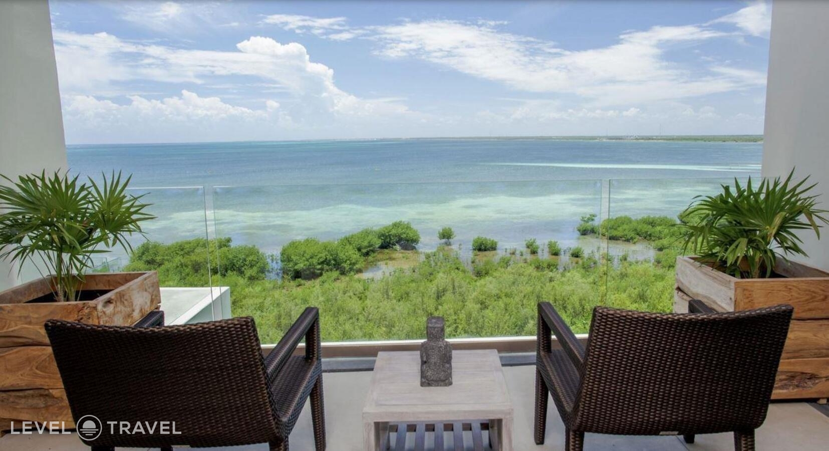 фотографии номера Пентхаус отеля Nizuc Resort & Spa в Мексика(Канкун) - фото №3