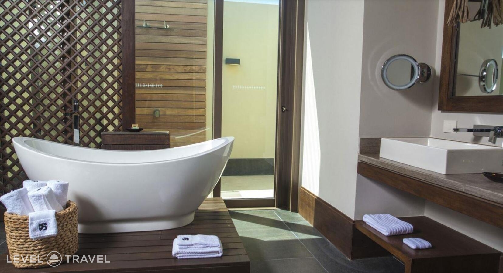 фотографии номера Пентхаус отеля Nizuc Resort & Spa в Мексика(Канкун) - фото №2