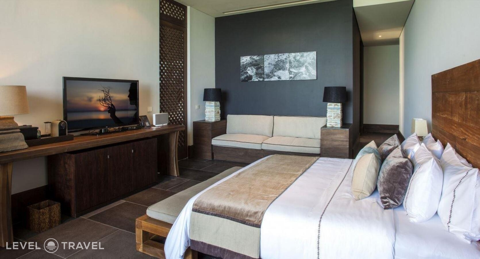 фотографии номера Пентхаус отеля Nizuc Resort & Spa в Мексика(Канкун) - фото №1