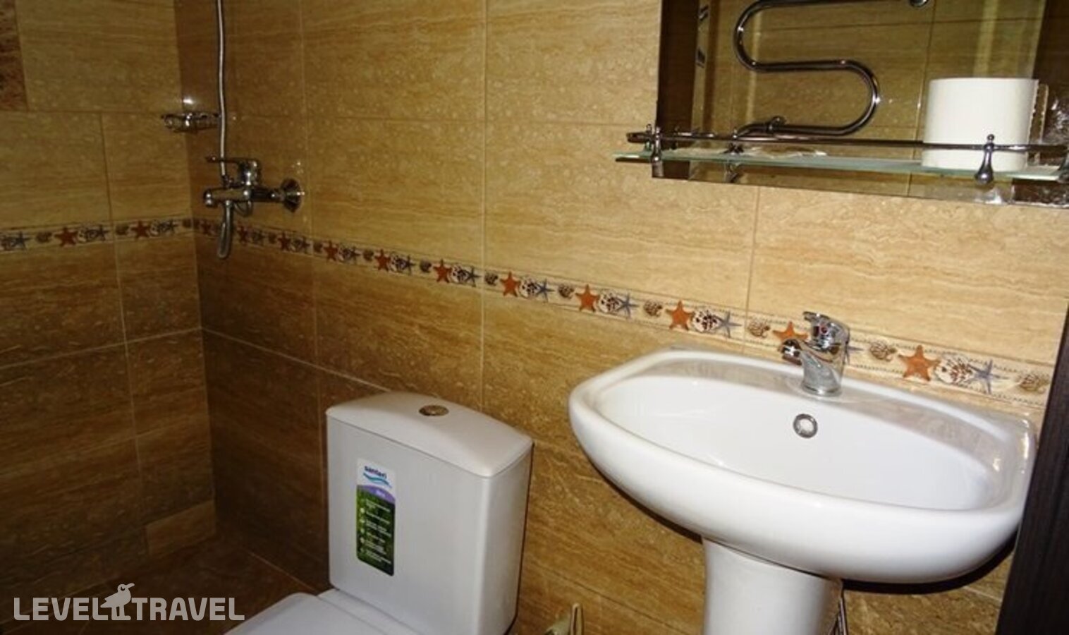 Трехместный номер — фото 5