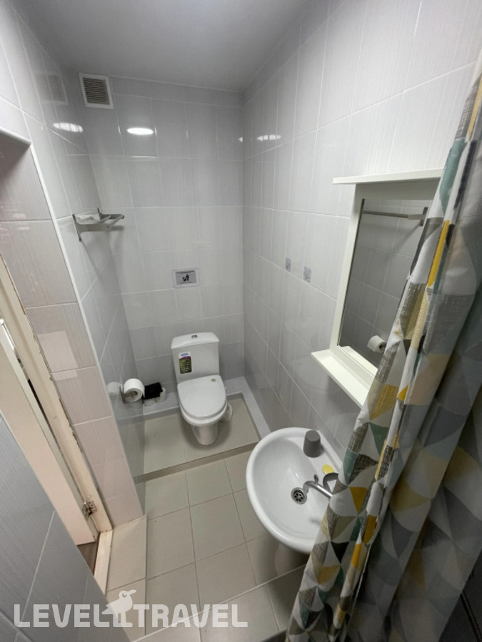 Трёхместный номер Standard рядом с пляжем — фото 3