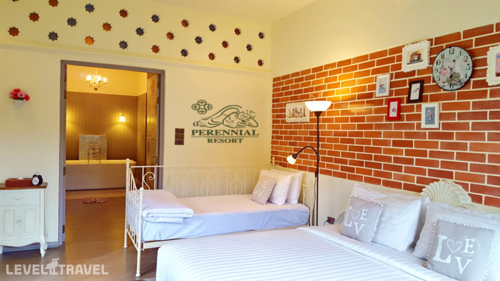 фотографии номера Вилла отеля Perennial Resort в Таиланд(Най Янг Бич) - фото №1