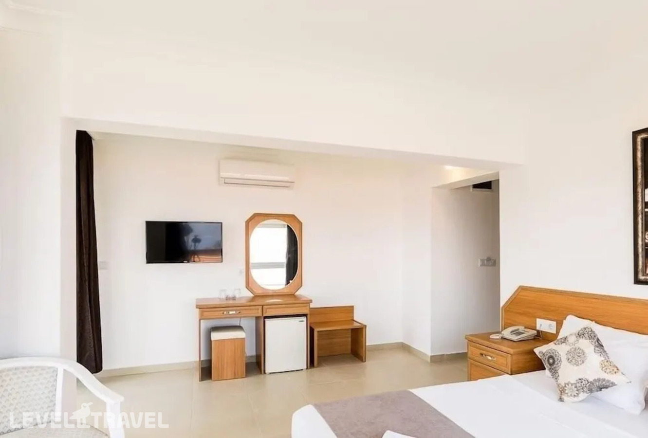 фотографии номера Полулюкс с видом на море отеля Ekici Hotel в Турция(Каш) - фото №1