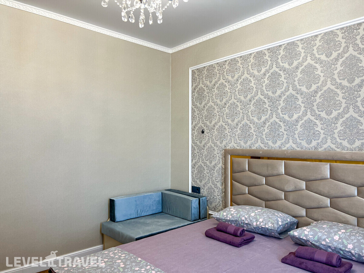 фотографии номера Улучшенный с балконом отеля Lakaa (Лакаа) в Абхазия(Алахадзы) - фото №9