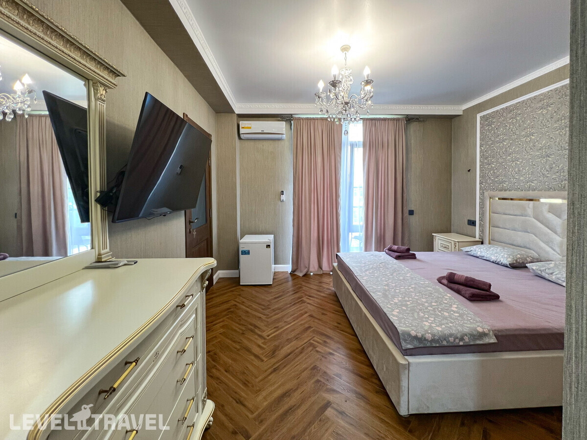 фотографии номера Улучшенный с балконом отеля Lakaa (Лакаа) в Абхазия(Алахадзы) - фото №11