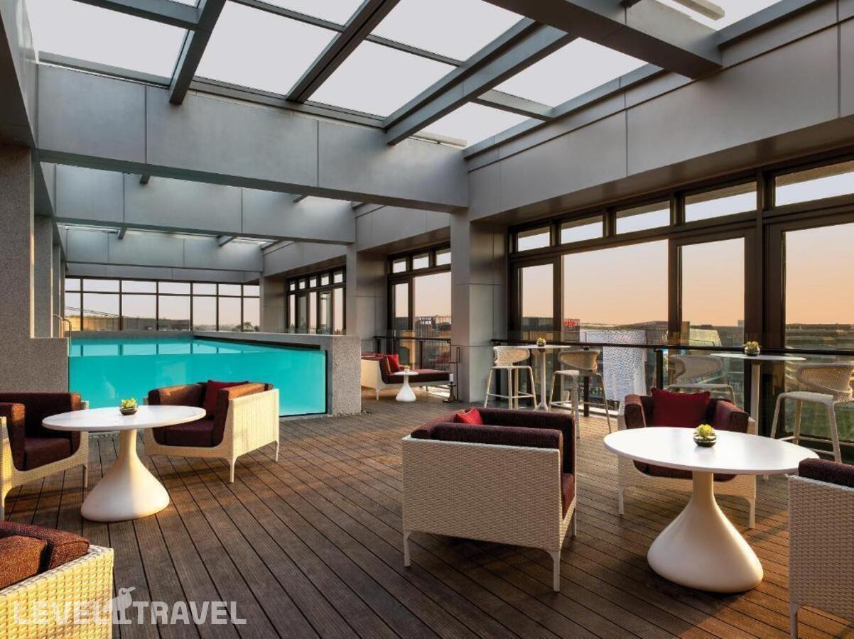 Двухместный клубный люкс Executive двуспальная кровать — фото 4