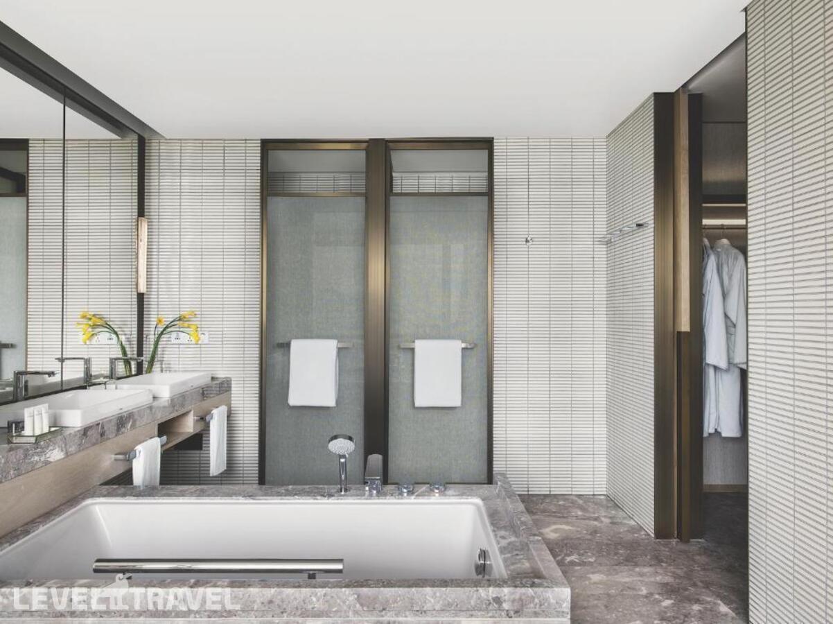 Двухместный клубный люкс Executive двуспальная кровать — фото 6