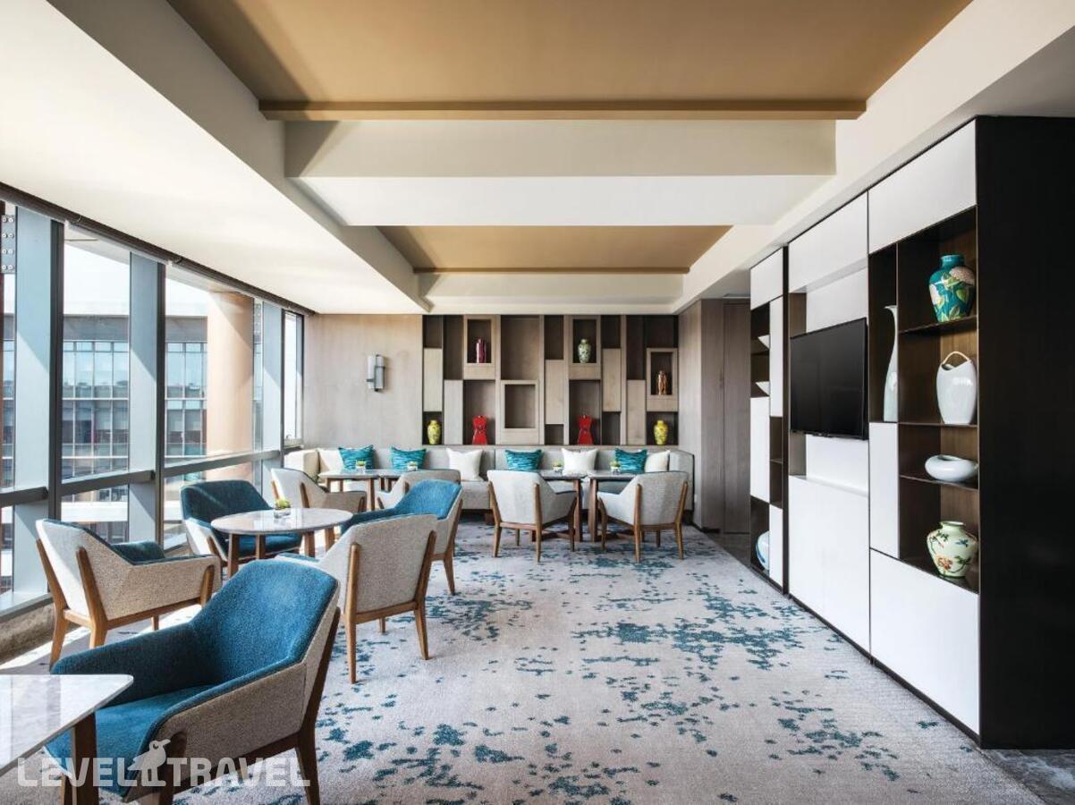 Двухместный клубный люкс Executive двуспальная кровать — фото 3