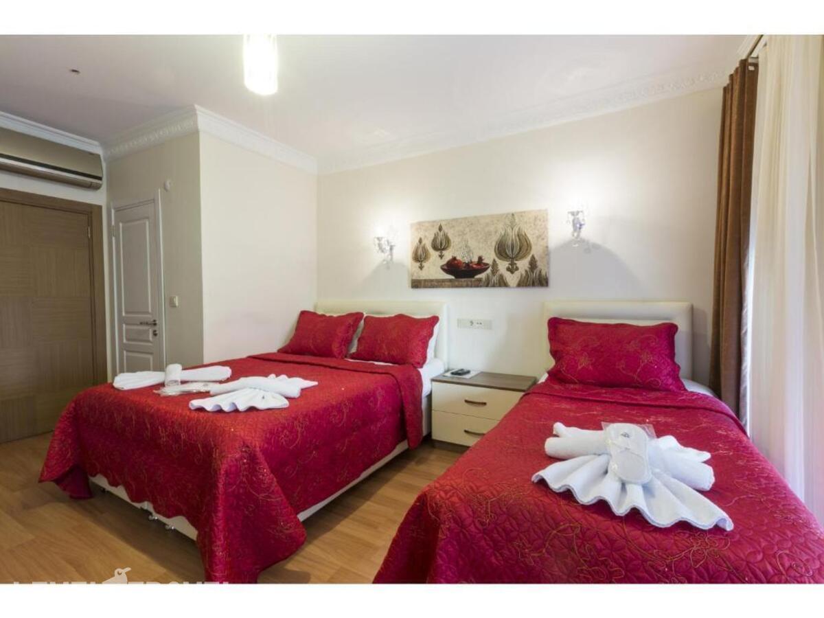 фотографии номера Трехместный роскошный номер отеля Zendy Suite Hotel в Турция(Бейоглу) - фото №3
