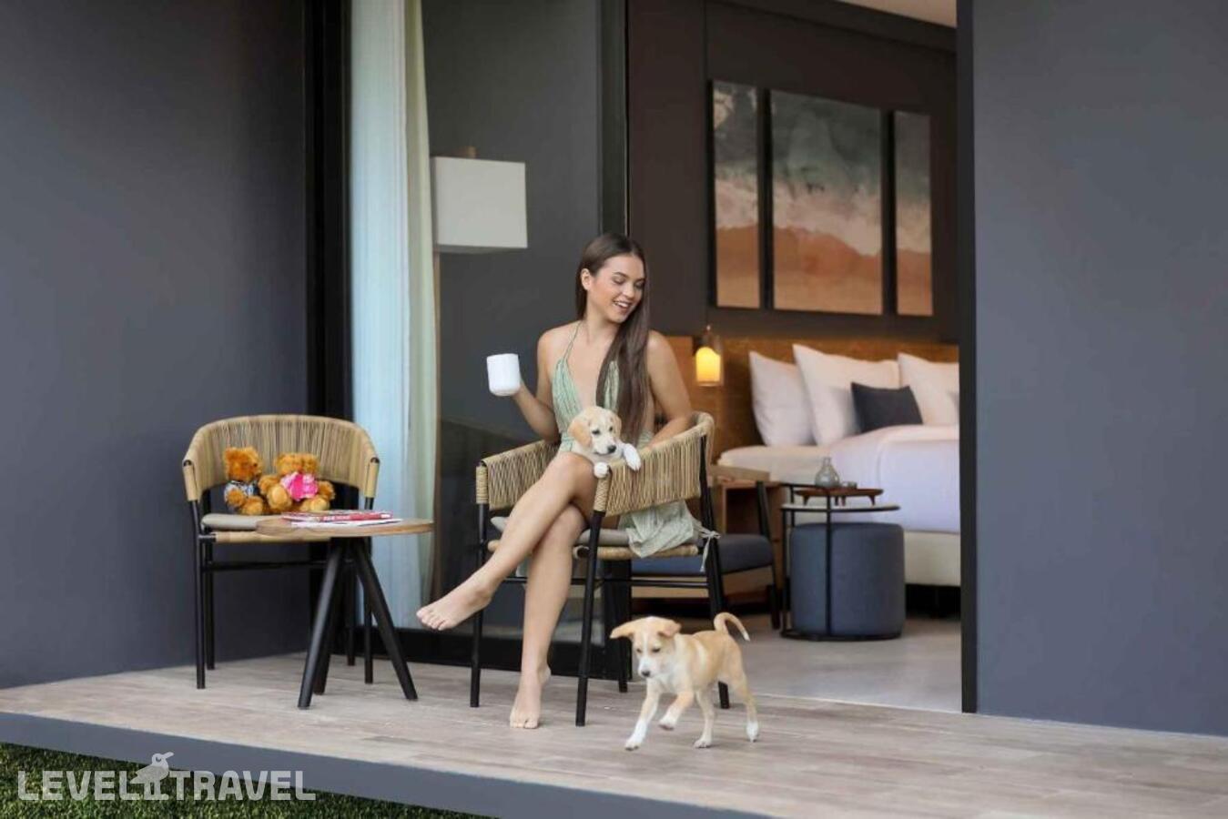фотографии номера Двухместная студия Executive 2 отдельные кровати отеля Citadines Berawa Beach Bali в Индонезия(Тибубененг) - фото №7