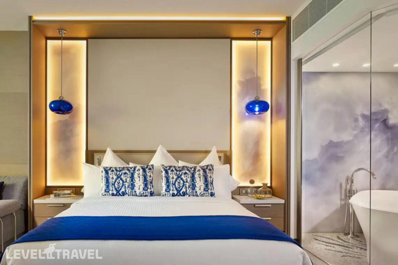 фотографии номера Полулюкс отеля Paragraph Resort & Spa Shekvetili, Autograph Collection в Грузия(Кобулети) - фото №2