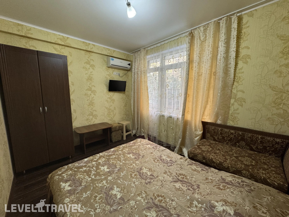 Комфорт с балконом — фото 8