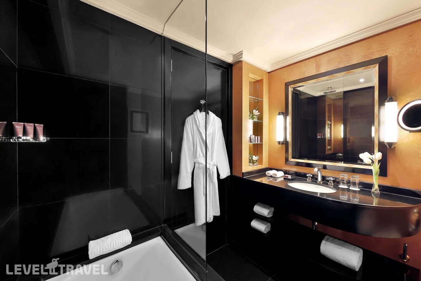 фотографии номера Размещение по прибытии отеля The Ritz-Carlton Bahrain Hotel & Spa в Бахрейн(Манама) - фото №2