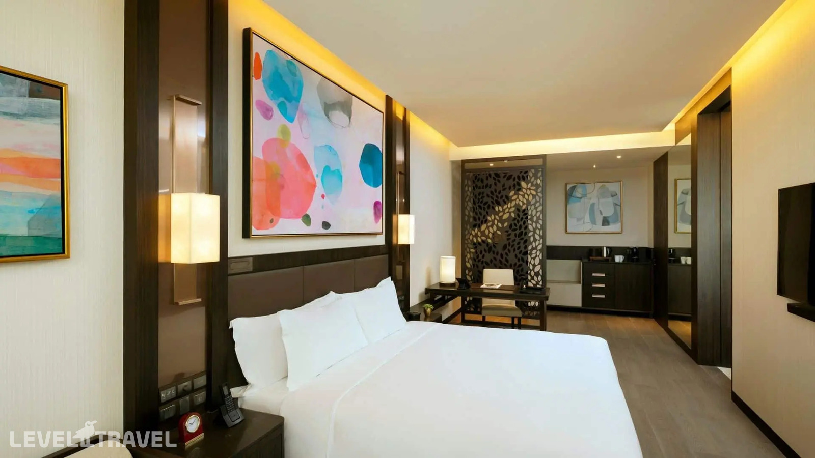 фотографии номера Номер Signature отеля Banyan Tree Kuala Lumpur в Малайзия(Куала-Лумпур) - фото №2