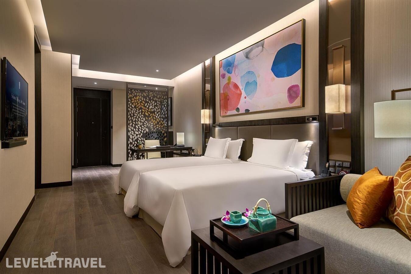 фотографии номера Номер Signature отеля Banyan Tree Kuala Lumpur в Малайзия(Куала-Лумпур) - фото №3