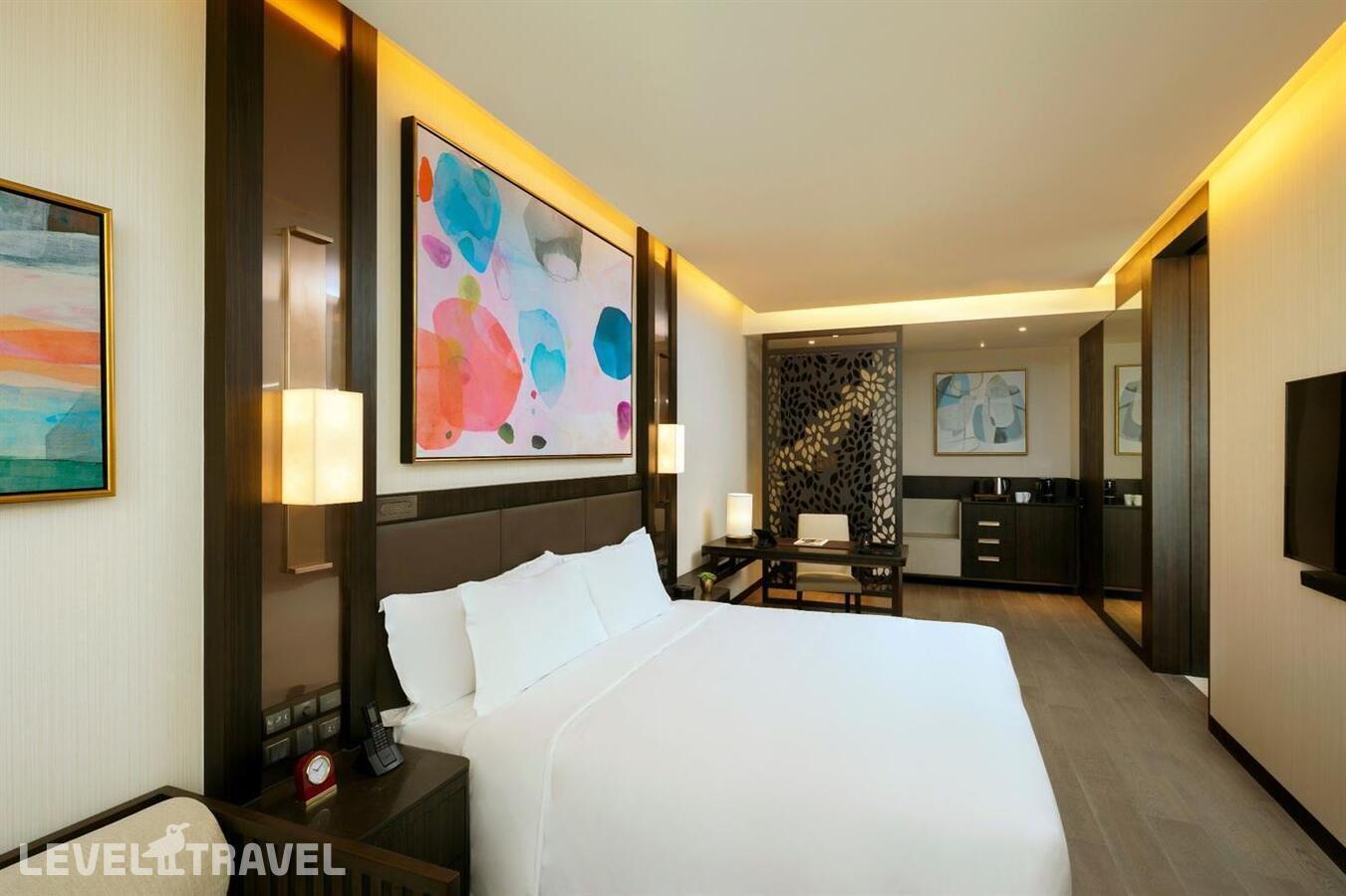 фотографии номера Номер Signature отеля Banyan Tree Kuala Lumpur в Малайзия(Куала-Лумпур) - фото №1