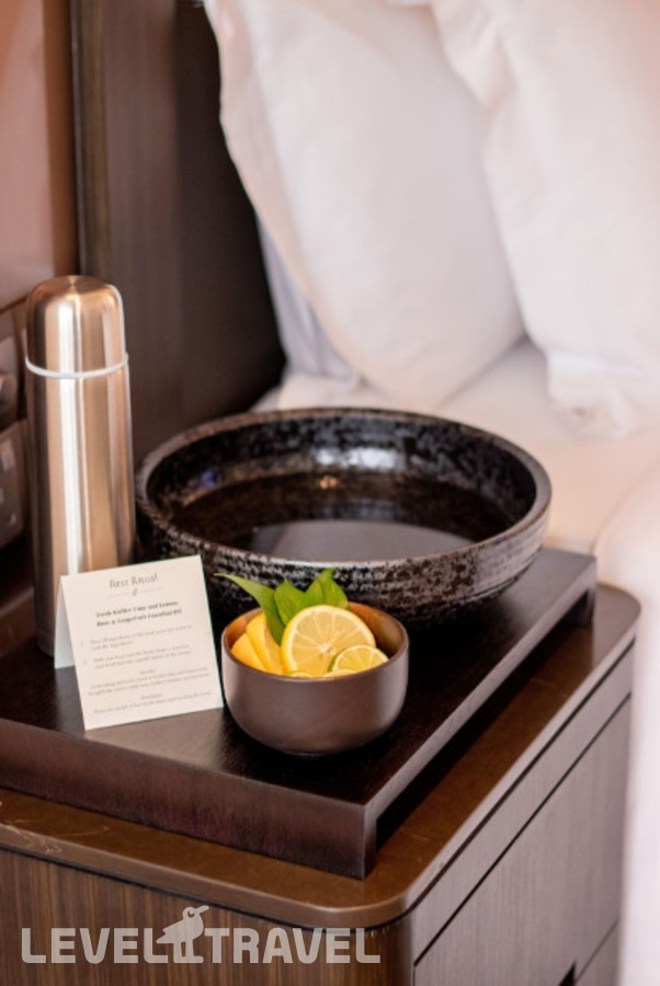 фотографии номера Двухместный номер Retreat Signature Wellbeing двуспальная кровать отеля Banyan Tree Kuala Lumpur в Малайзия(Куала-Лумпур) - фото №2